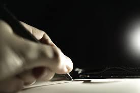 Atelier d'écriture Image
